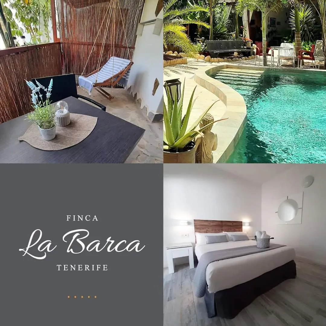 Finca La Barca Hotel El Medano