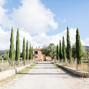 Finca Es Cabas Gasthuis Santa Maria del Cami (Mallorca)