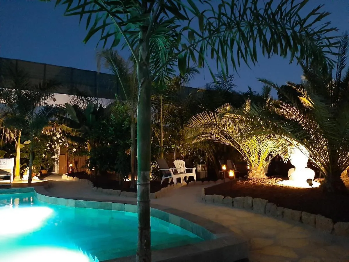 Finca La Barca Hotel El Medano  Spain